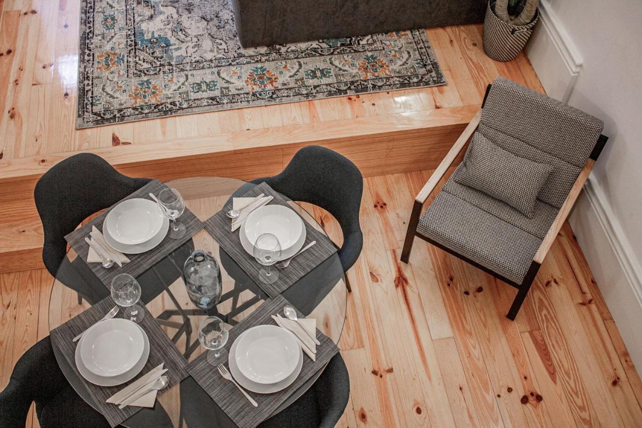 Wonderful Downtown Studio By Lovelystay OOporto Exteriör bild